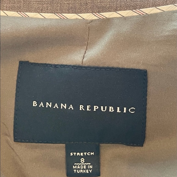 Vintage Classic Banana Republic Wool Jacket - Picture 6 of 9
